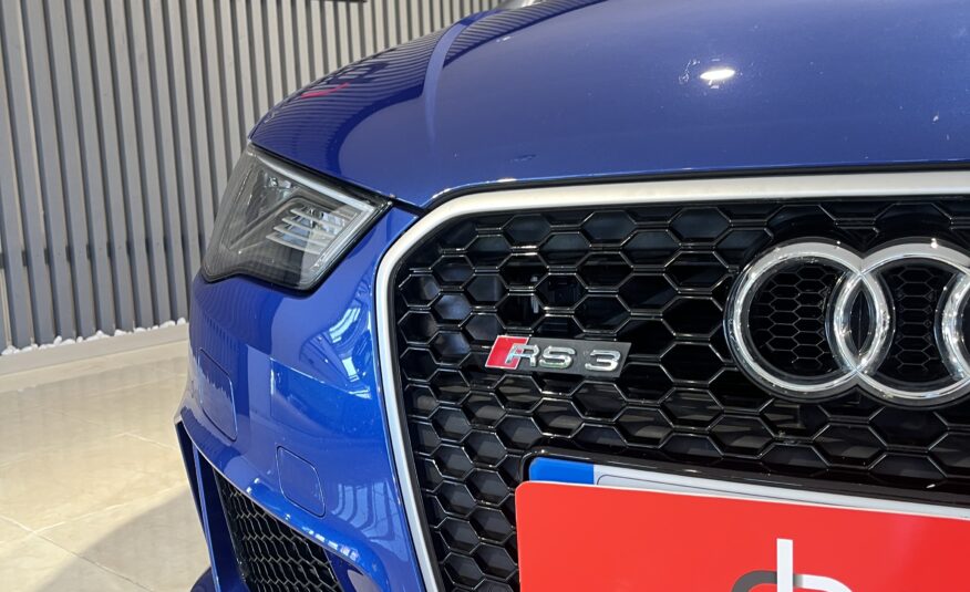 AUDI A3 RS3 TFSI