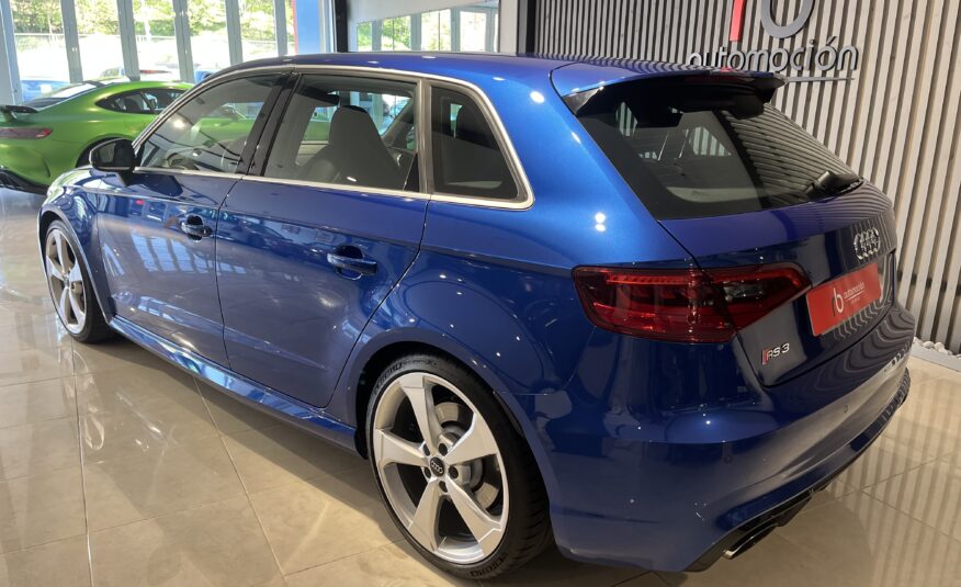 AUDI A3 RS3 TFSI