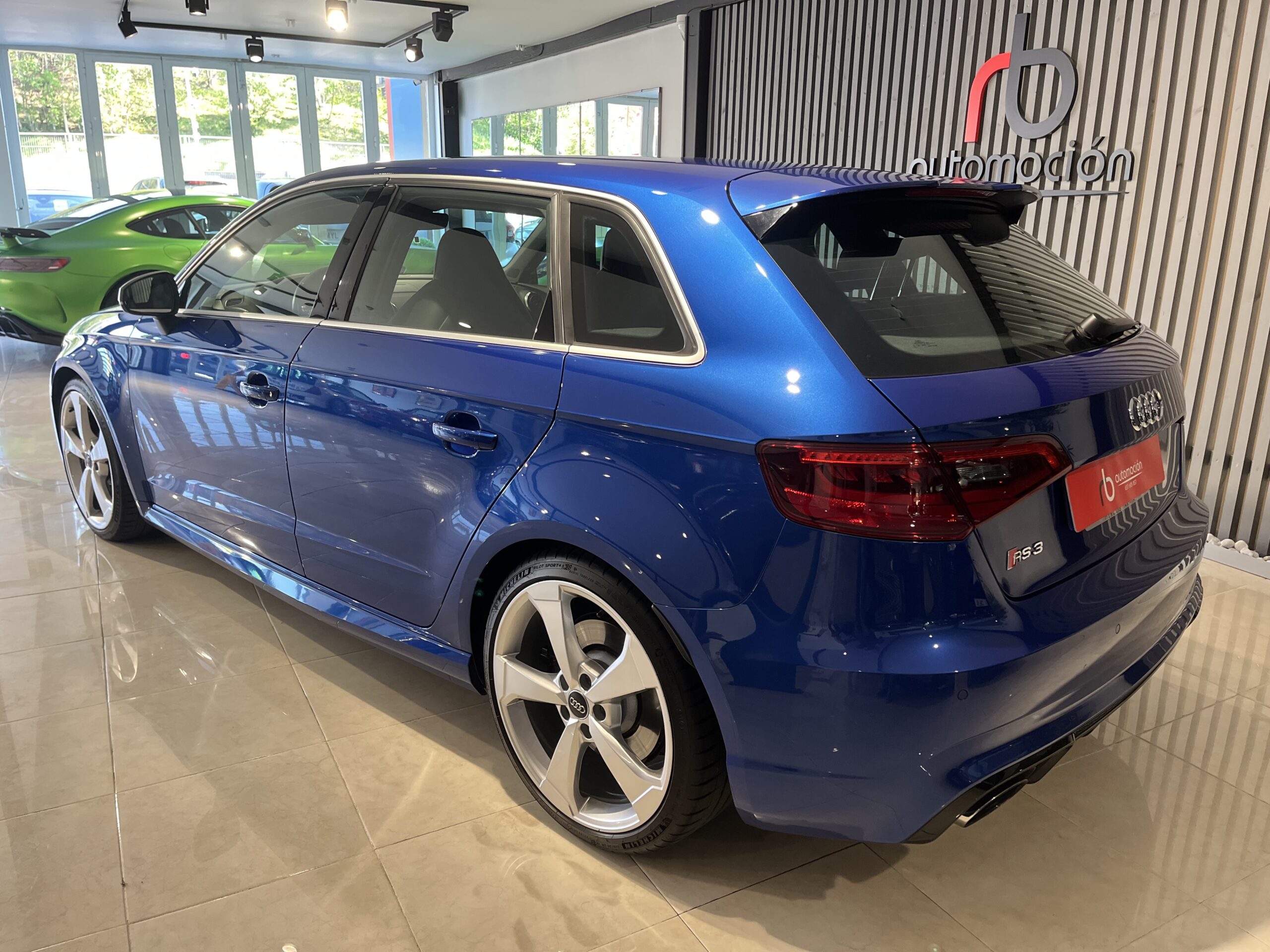 AUDI A3 RS3 TFSI