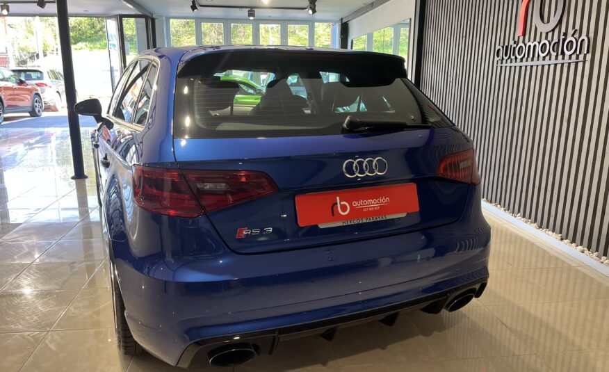 AUDI A3 RS3 TFSI