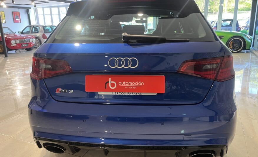 AUDI A3 RS3 TFSI