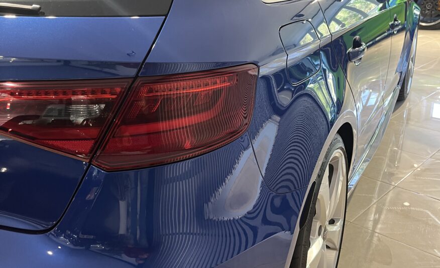 AUDI A3 RS3 TFSI
