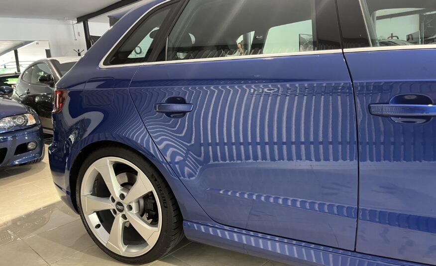 AUDI A3 RS3 TFSI