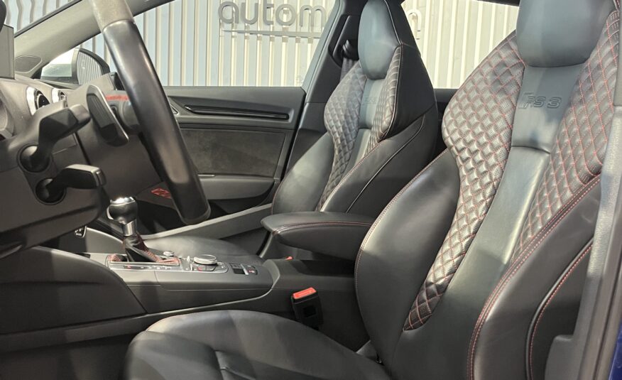 AUDI A3 RS3 TFSI