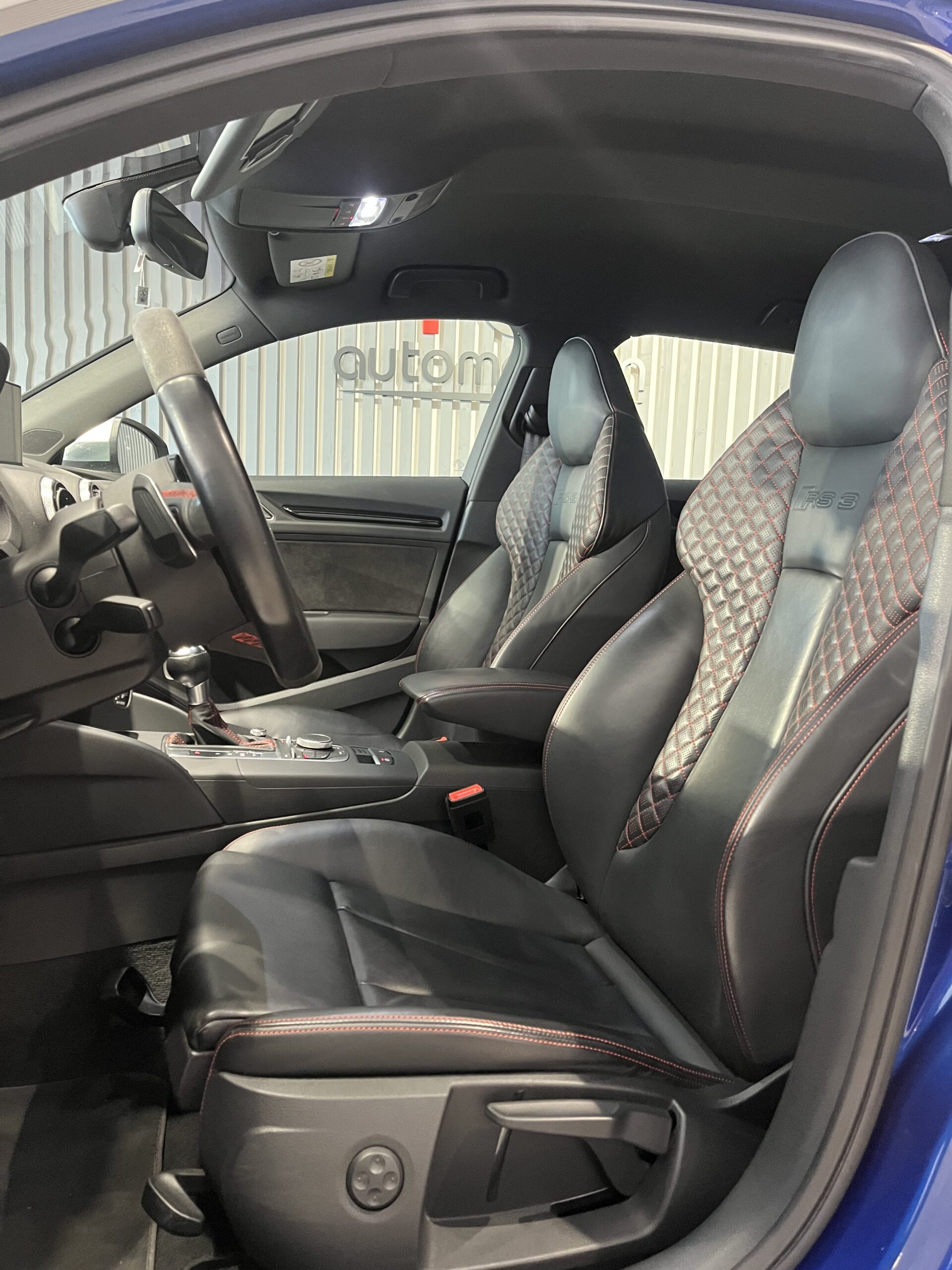 AUDI A3 RS3 TFSI