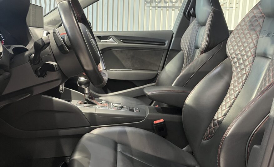 AUDI A3 RS3 TFSI