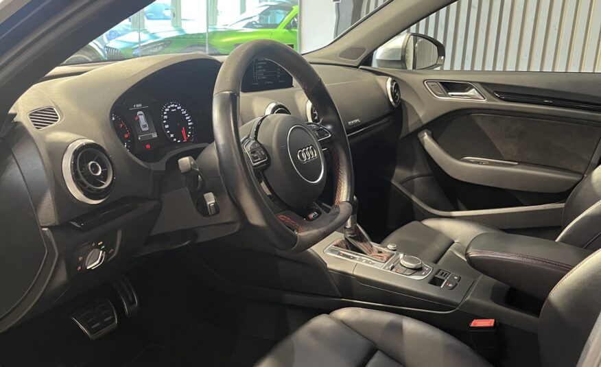 AUDI A3 RS3 TFSI