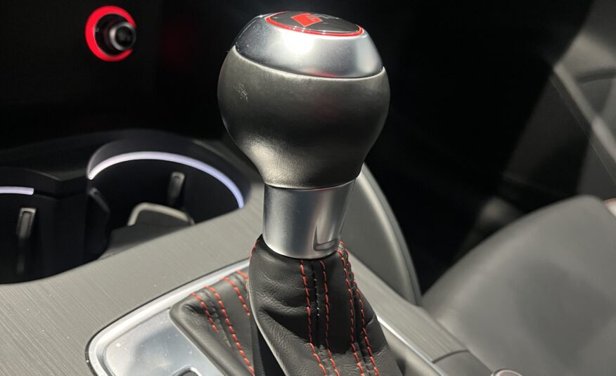 AUDI A3 RS3 TFSI