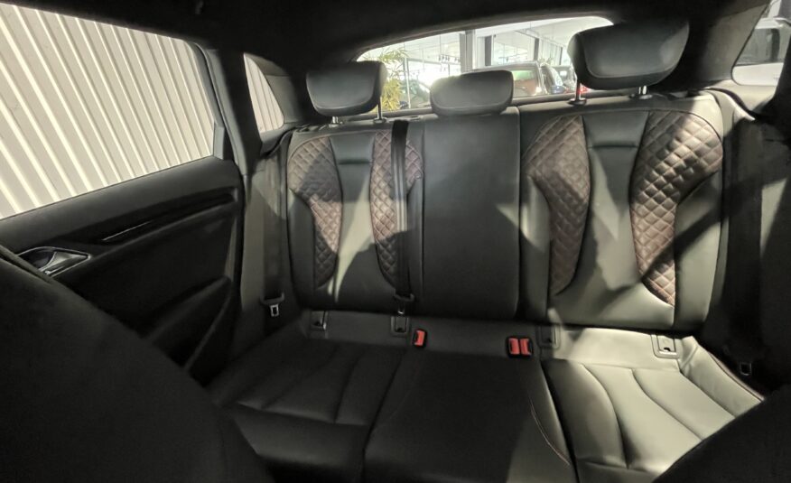 AUDI A3 RS3 TFSI