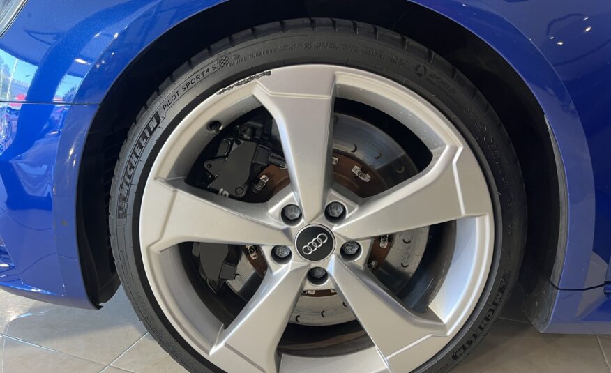 AUDI A3 RS3 TFSI