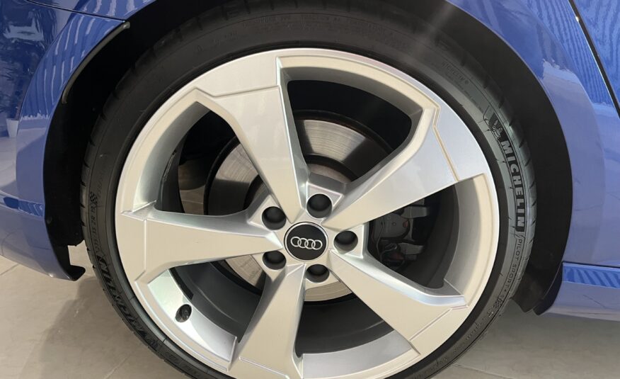 AUDI A3 RS3 TFSI
