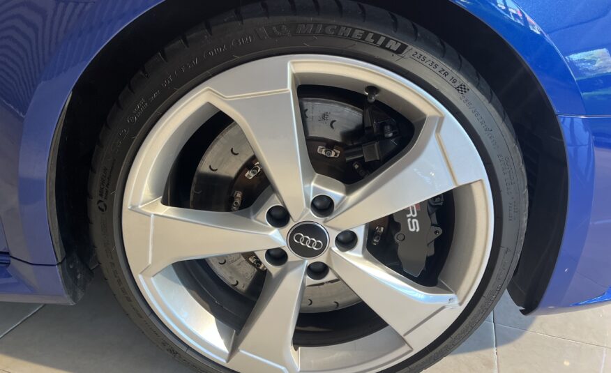 AUDI A3 RS3 TFSI
