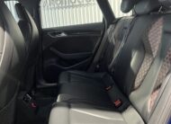 AUDI A3 RS3 TFSI