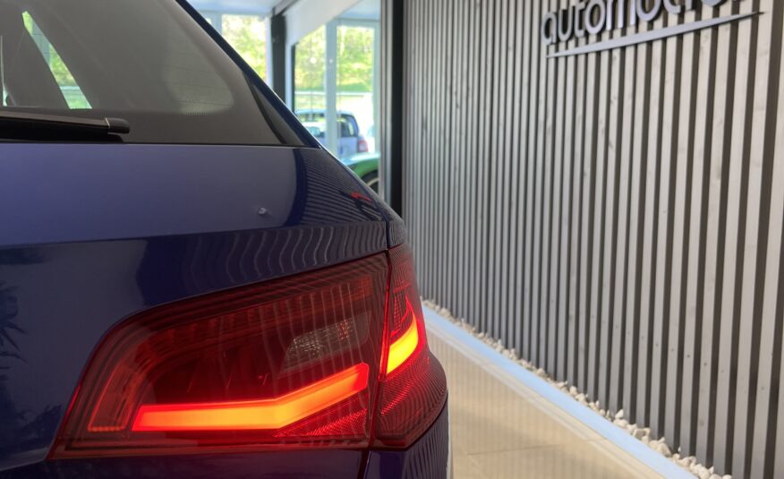 AUDI A3 RS3 TFSI