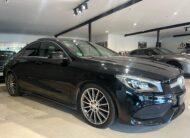 Mercedes-Benz CLA 220 CDI AMG Line-11/2017