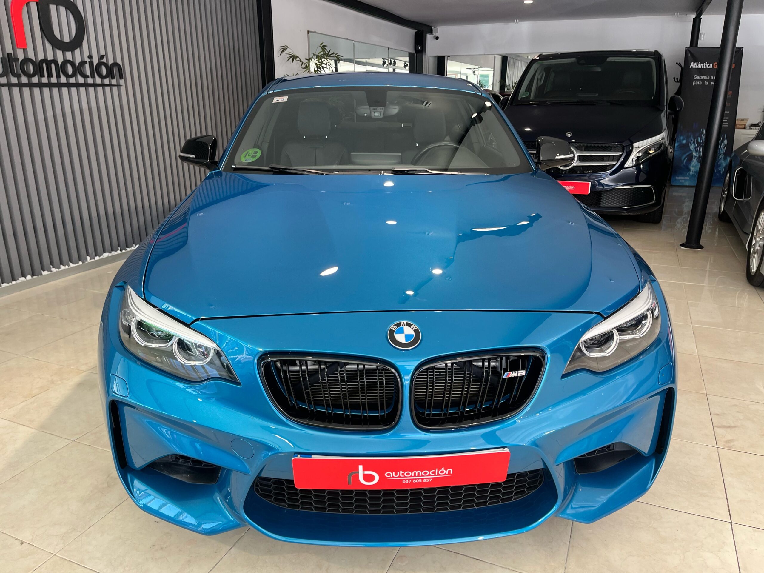 BMW – Serie 2 M2