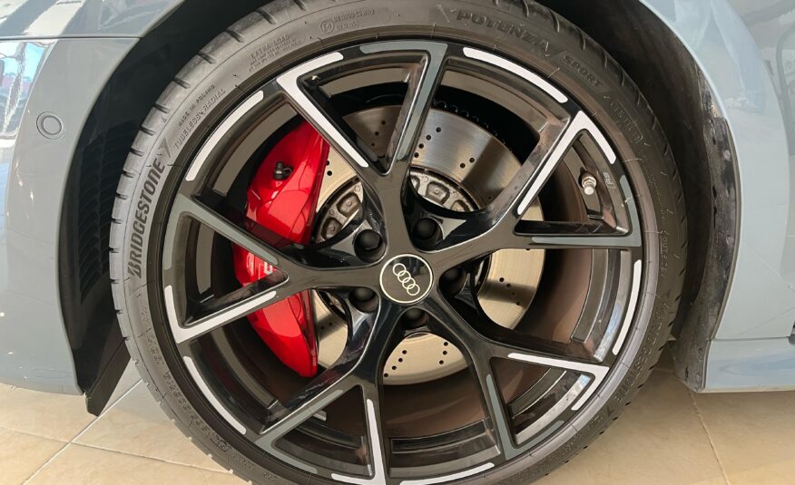 AUDI – A3 RS3 Sportback TFSI 294kW quattro S tron