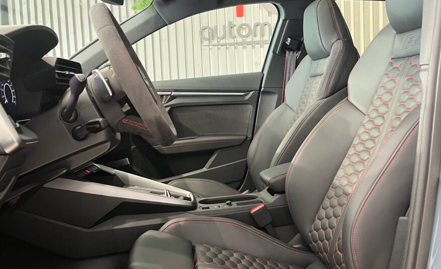 AUDI – A3 RS3 Sportback TFSI 294kW quattro S tron
