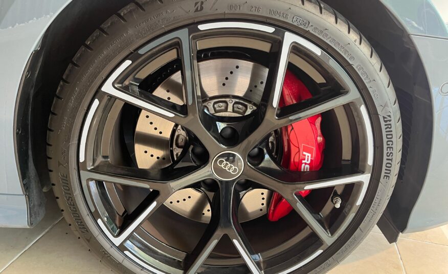 AUDI – A3 RS3 Sportback TFSI 294kW quattro S tron