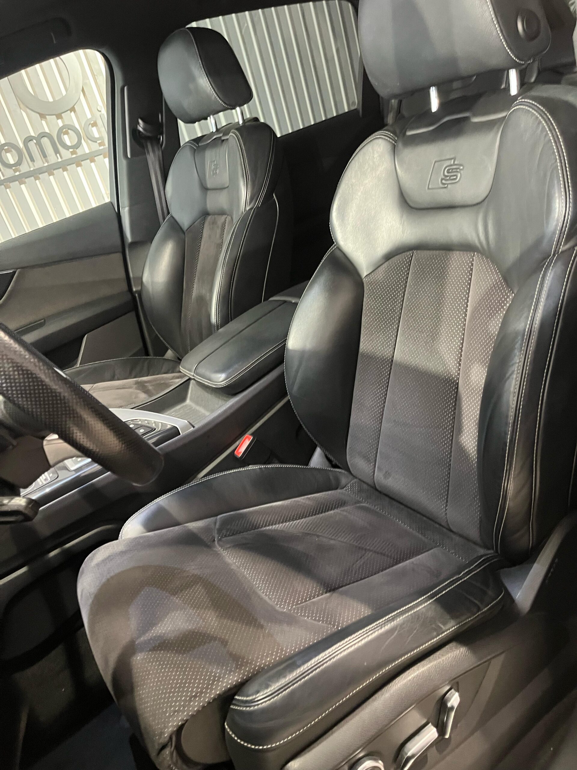AUDI – Q7 3.0 TDI 272CV quattro tiptronic Sport