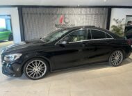 Mercedes-Benz CLA 220 CDI AMG Line-11/2017