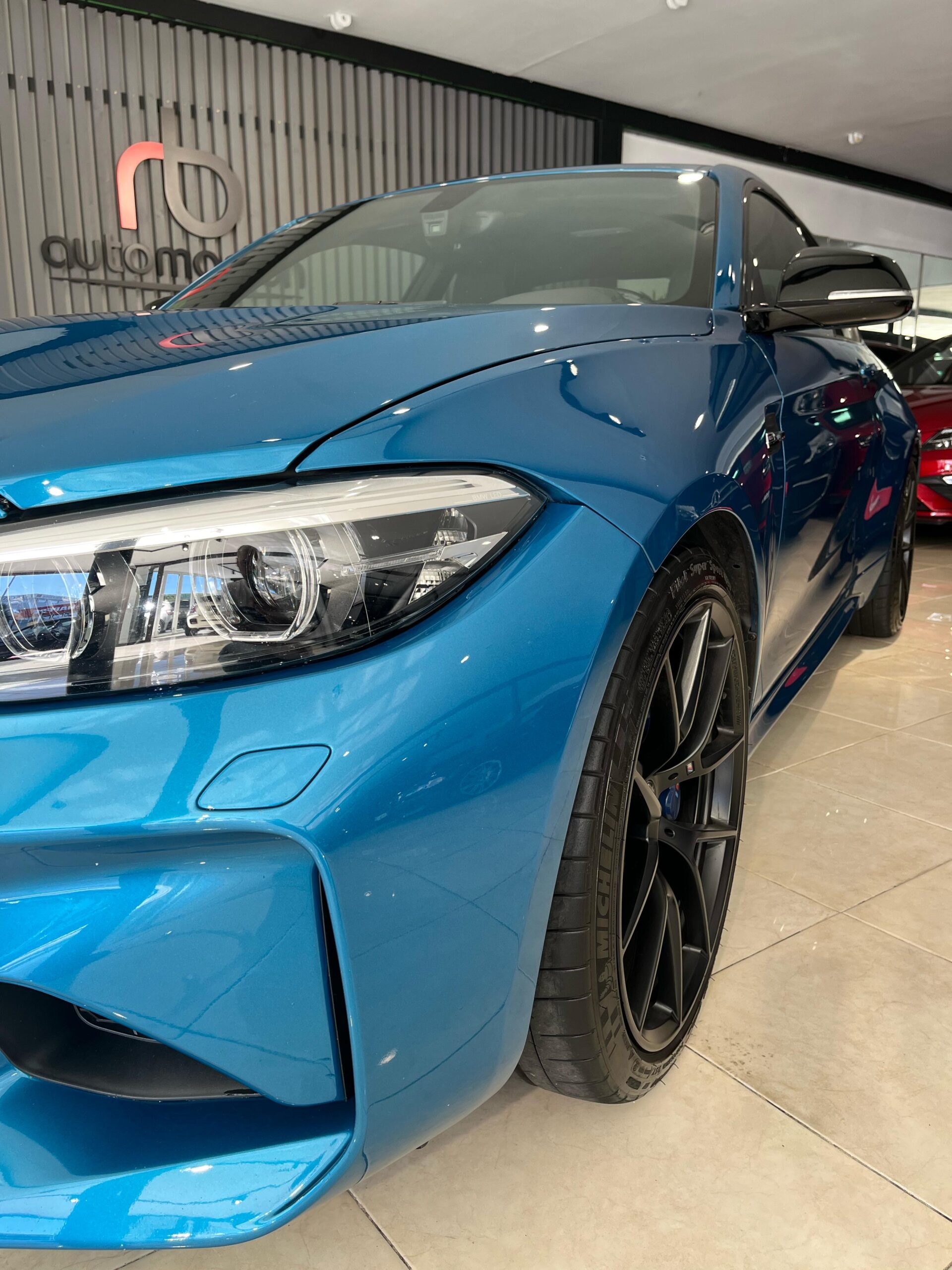 BMW – Serie 2 M2