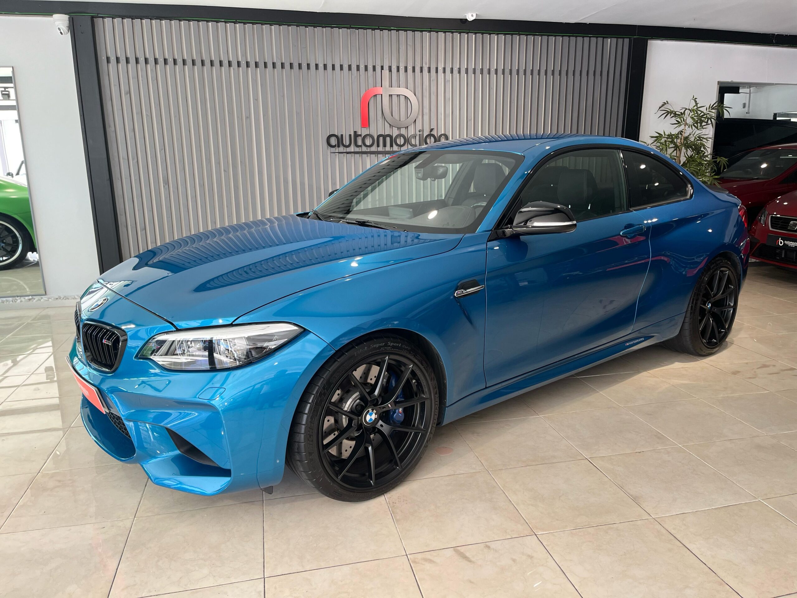 BMW – Serie 2 M2
