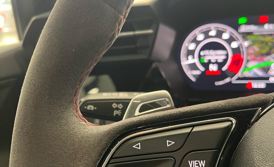 AUDI – A3 RS3 Sportback TFSI 294kW quattro S tron