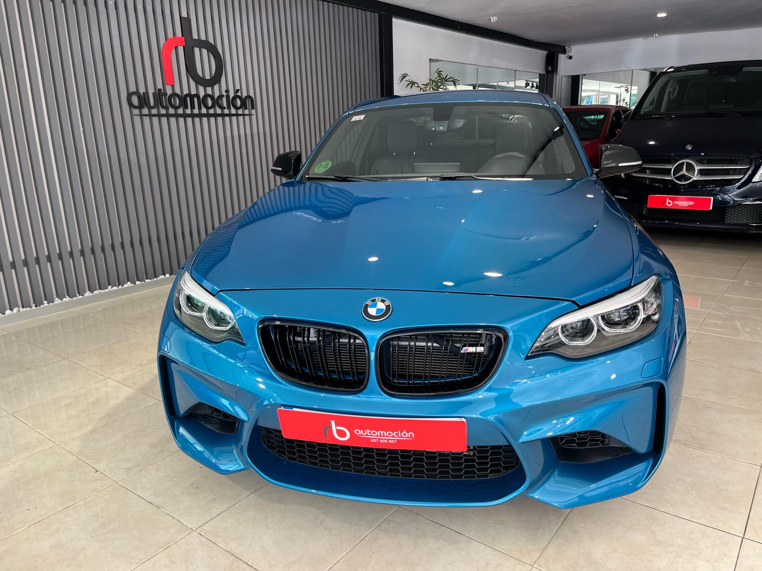 BMW – Serie 2 M2