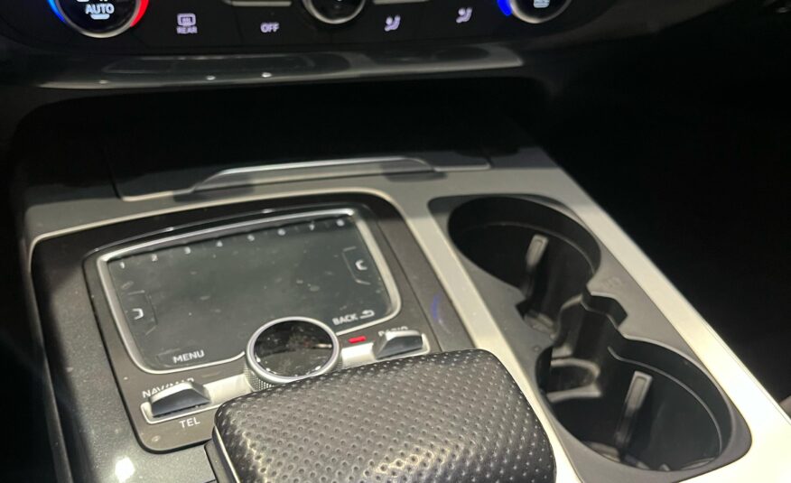 AUDI – Q7 3.0 TDI 272CV quattro tiptronic Sport