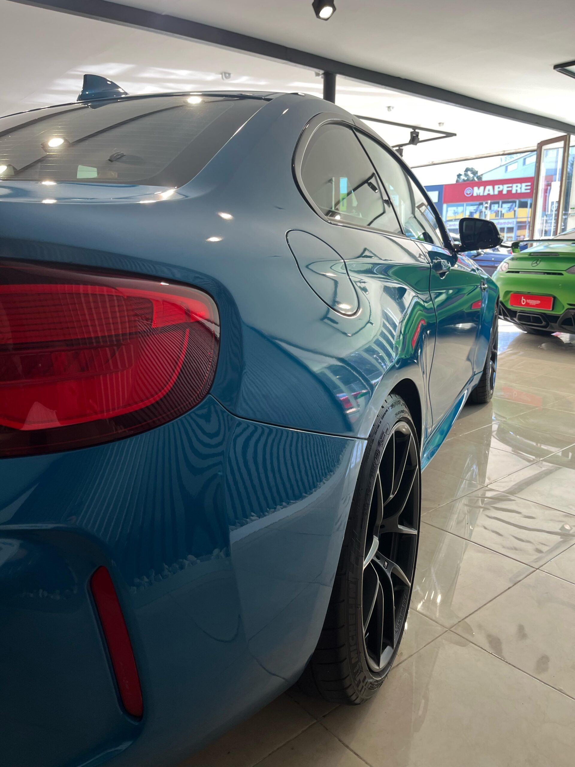 BMW – Serie 2 M2