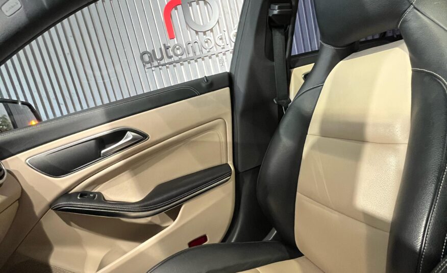 Mercedes-Benz CLA 220 CDI AMG Line-11/2017