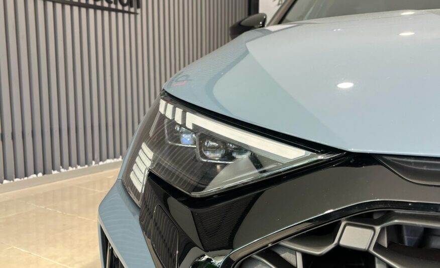 AUDI – A3 RS3 Sportback TFSI 294kW quattro S tron