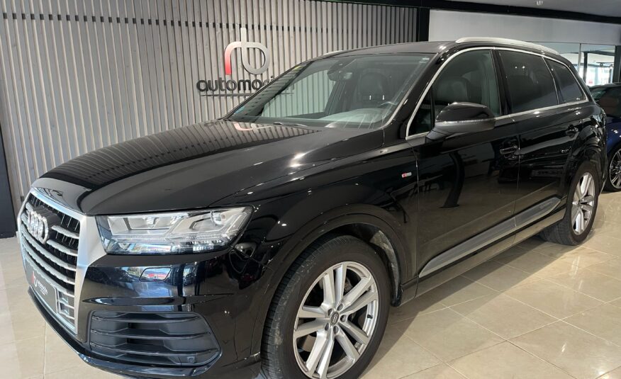 AUDI – Q7 3.0 TDI 272CV quattro tiptronic Sport