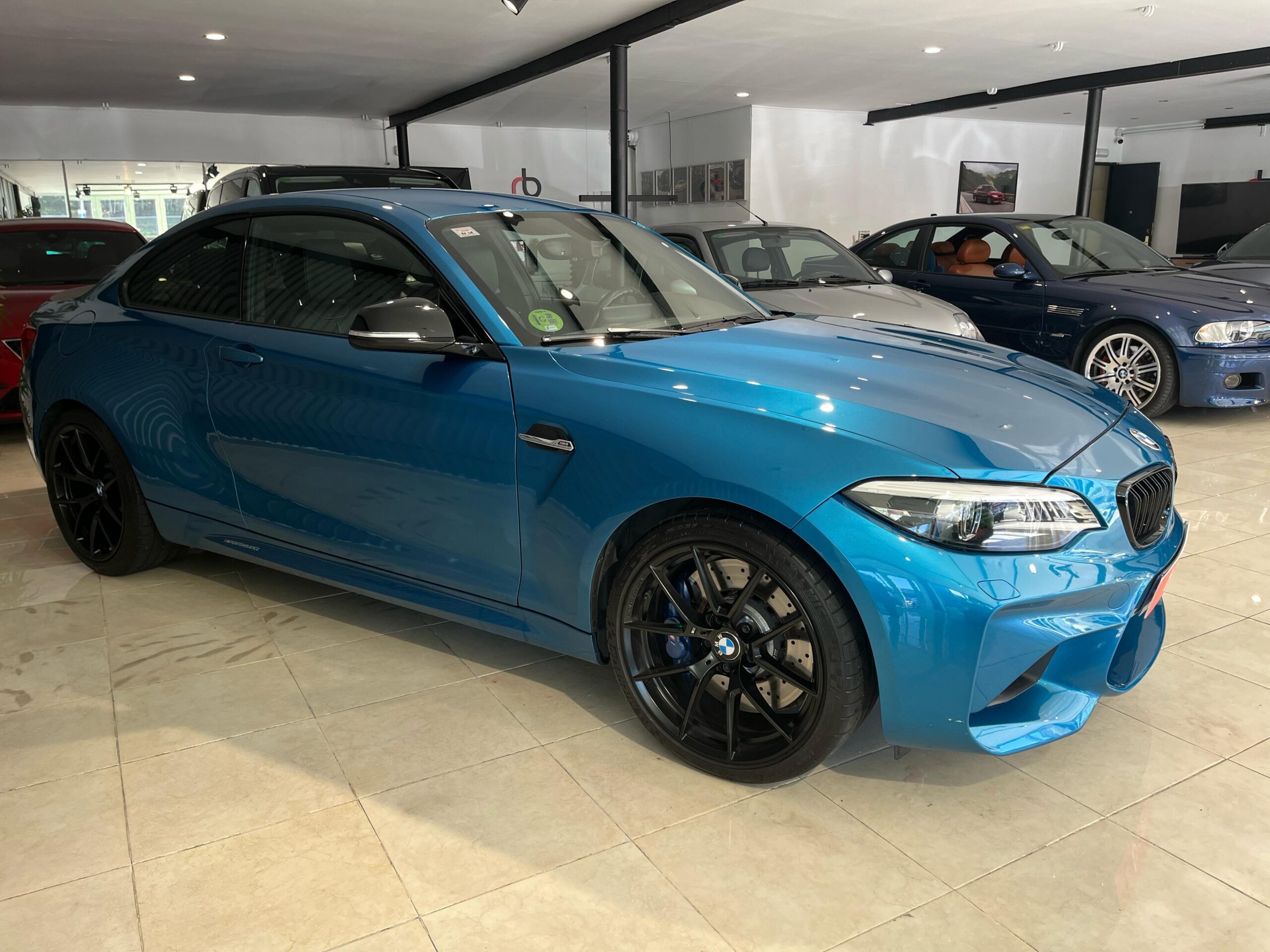 BMW – Serie 2 M2