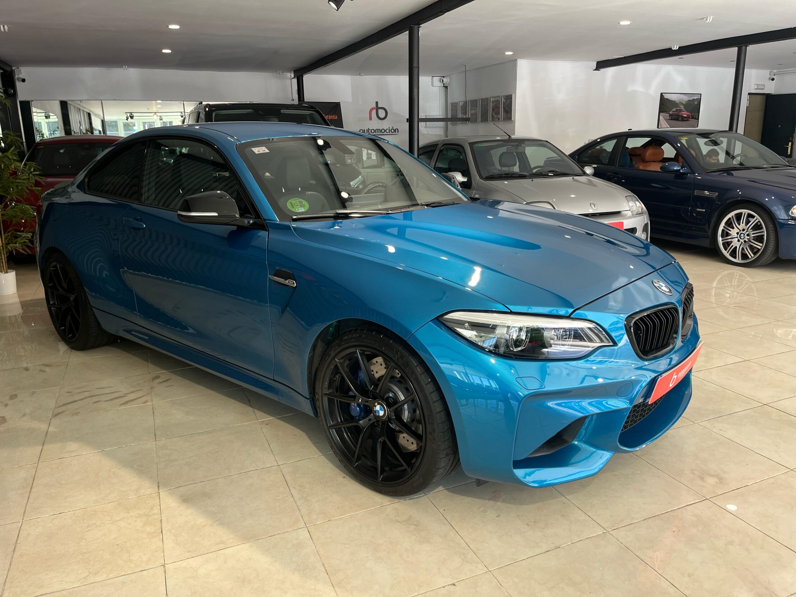 BMW – Serie 2 M2