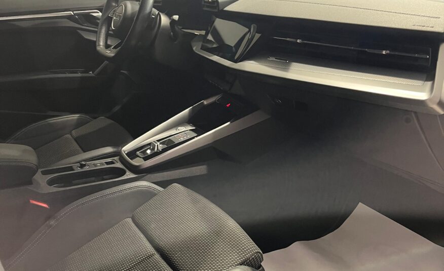 Audi A3 S Line 2.0 TDI 150cv 2023