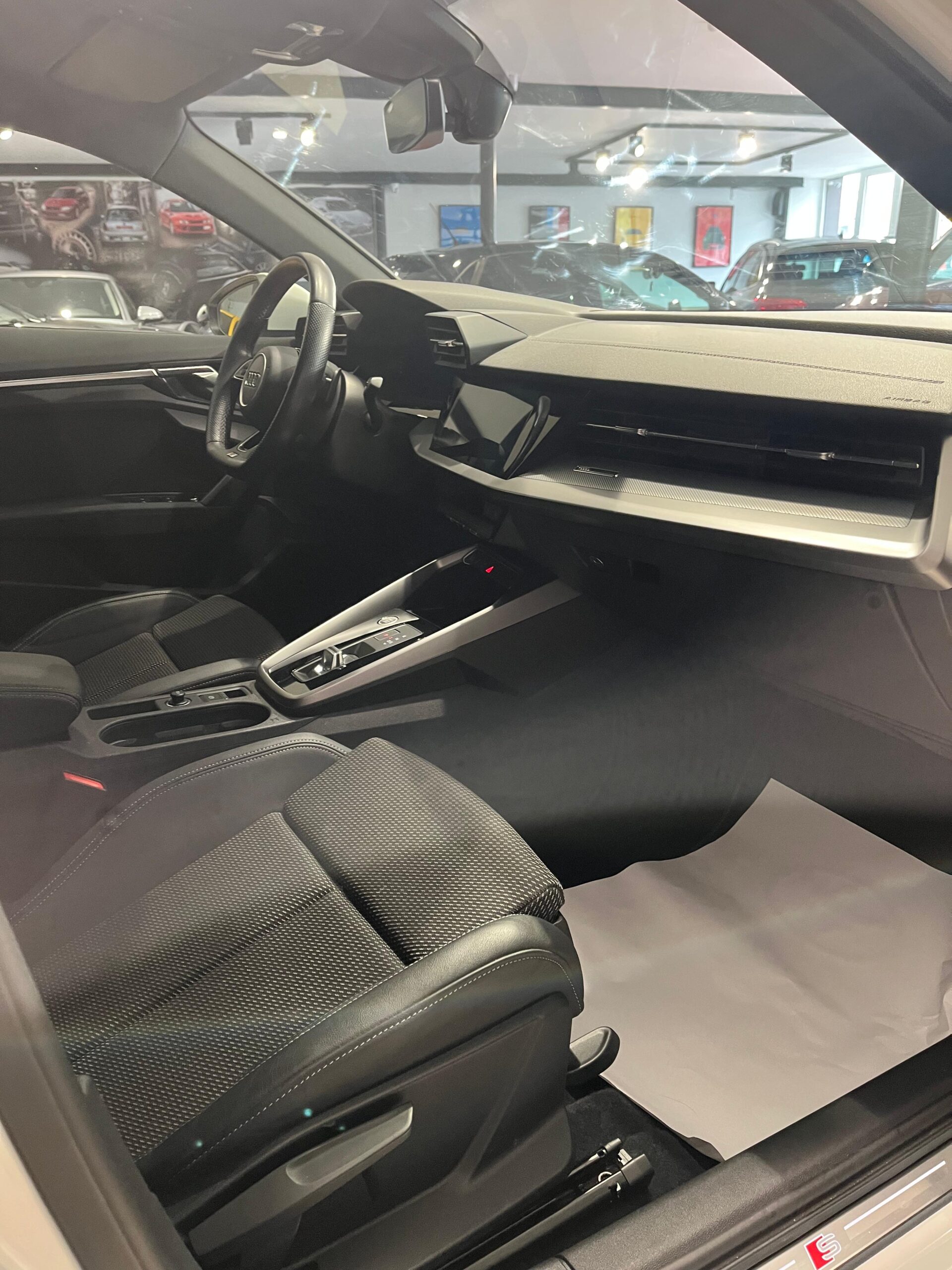 Audi A3 S Line 2.0 TDI 150cv 2023