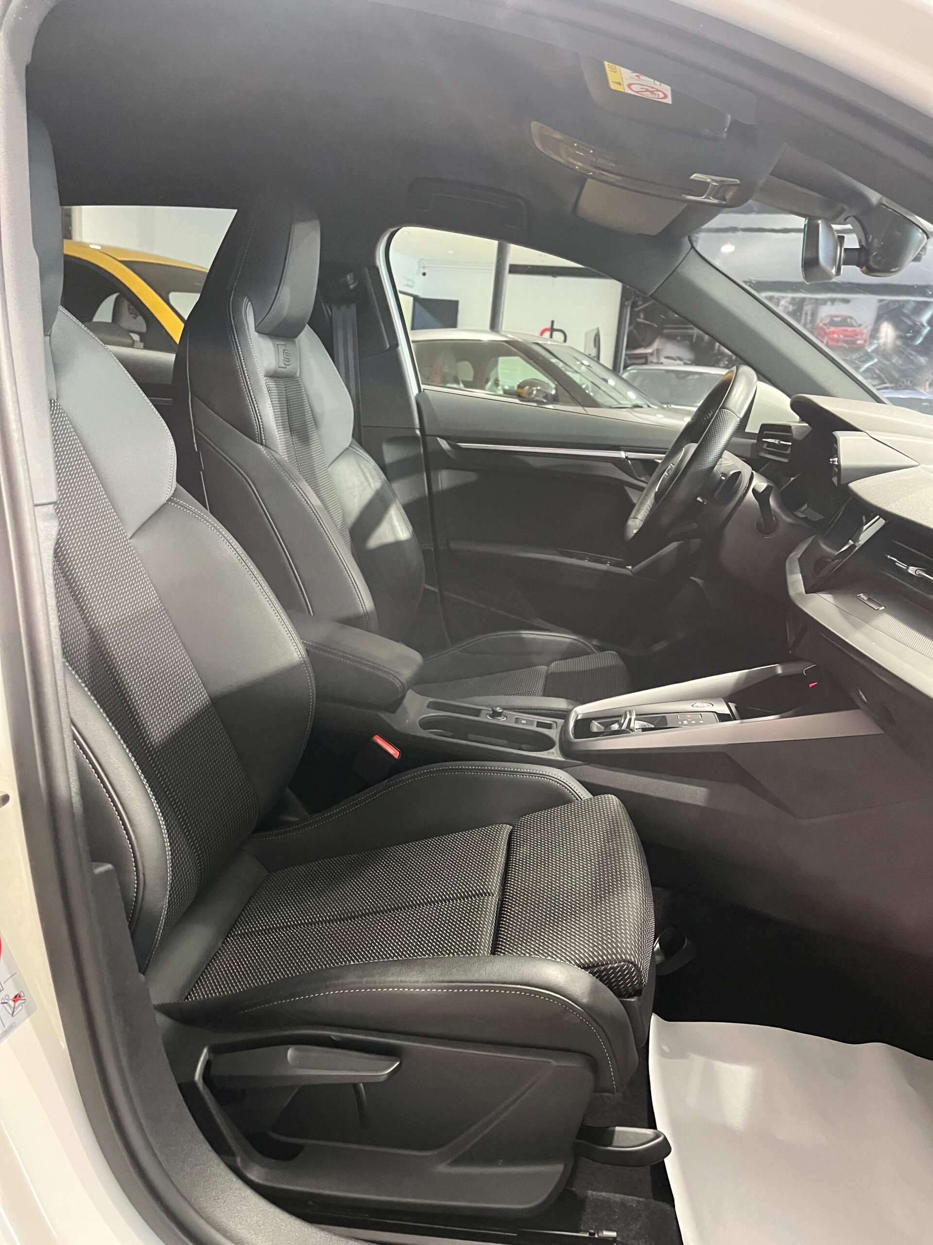 Audi A3 S Line 2.0 TDI 150cv 2023