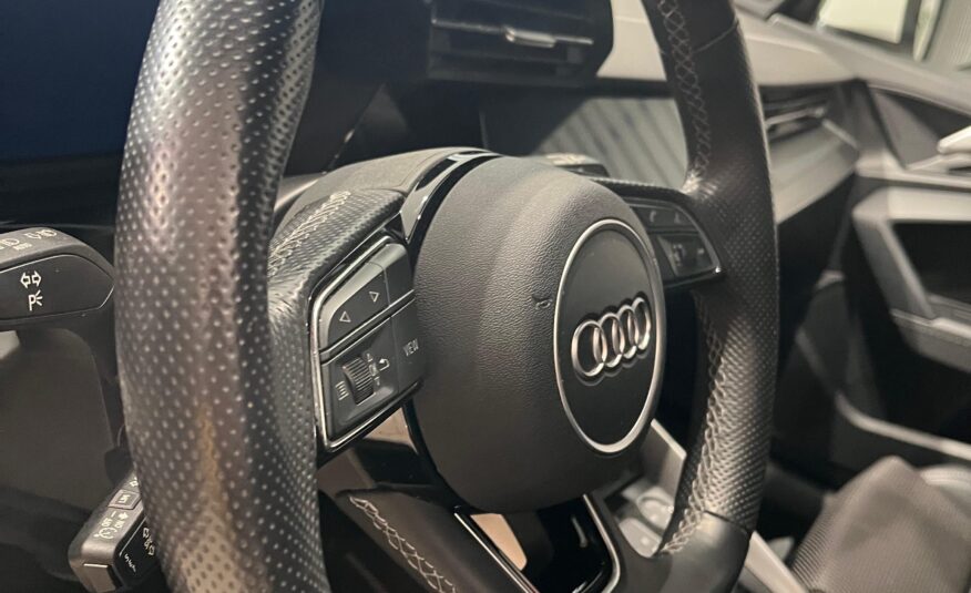 Audi A3 S Line 2.0 TDI 150cv 2023