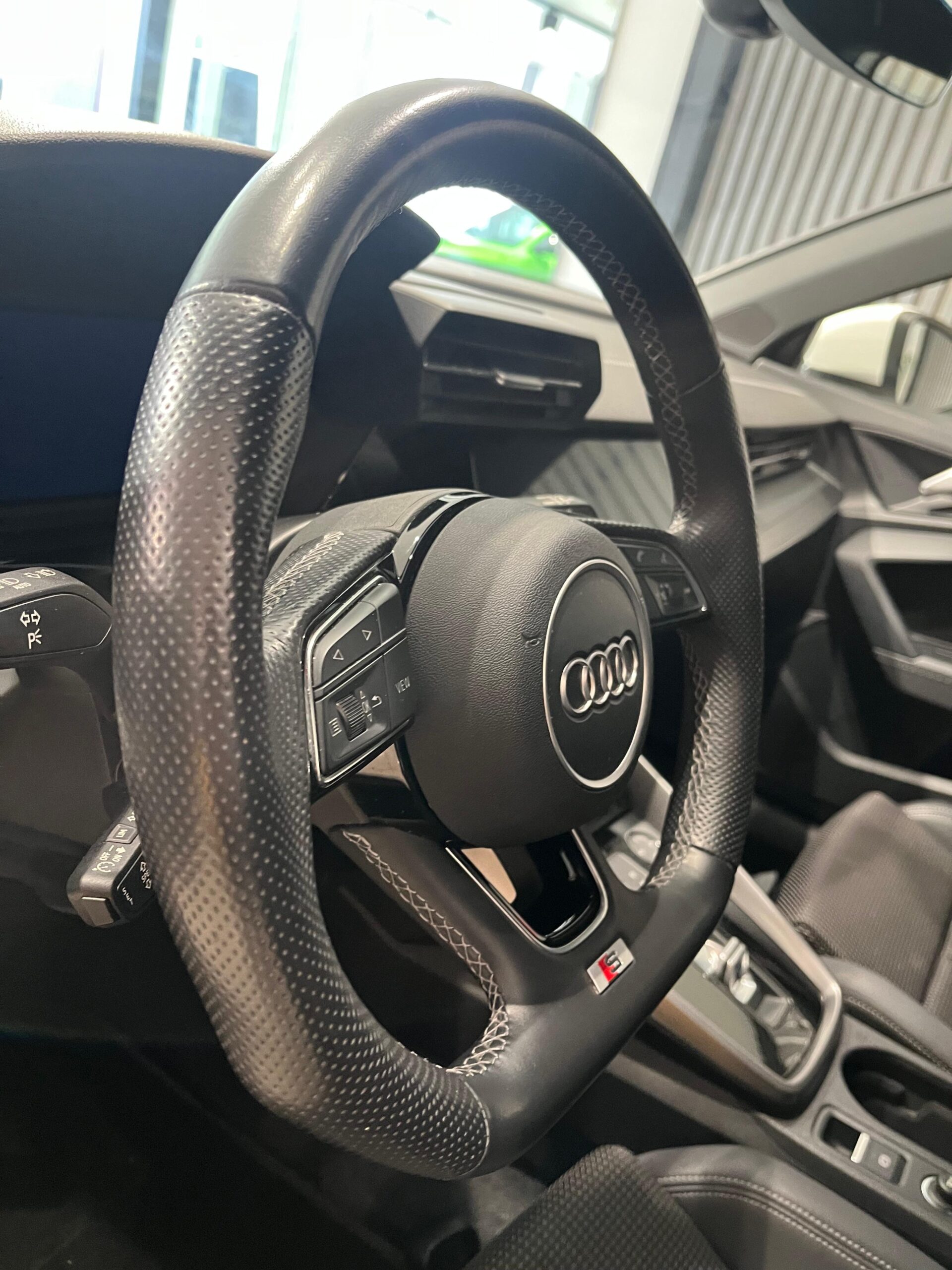Audi A3 S Line 2.0 TDI 150cv 2023