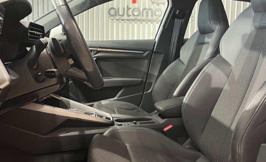 Audi A3 S Line 2.0 TDI 150cv 2023