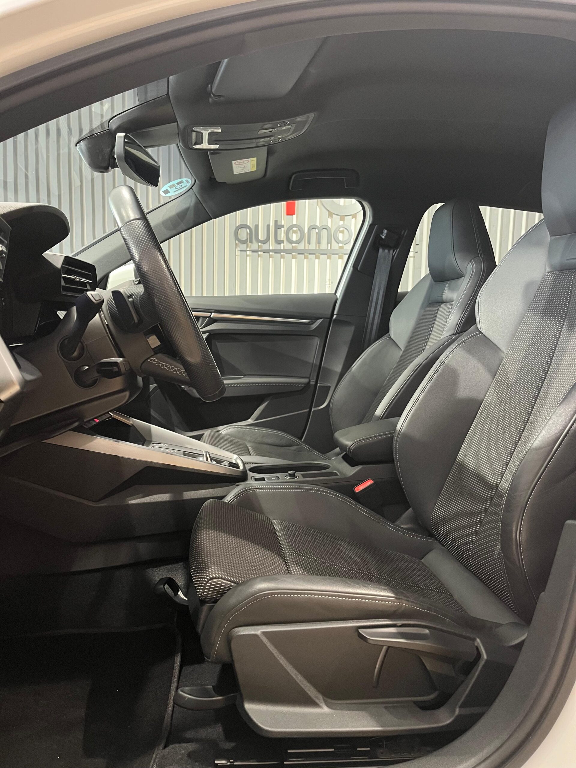 Audi A3 S Line 2.0 TDI 150cv 2023
