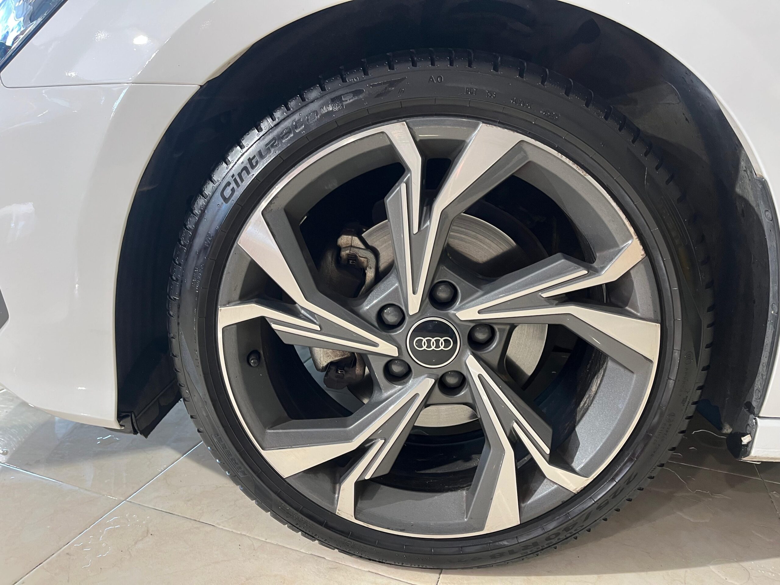 Audi A3 S Line 2.0 TDI 150cv 2023