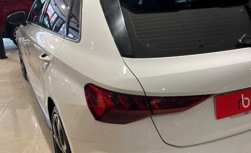 Audi A3 S Line 2.0 TDI 150cv 2023