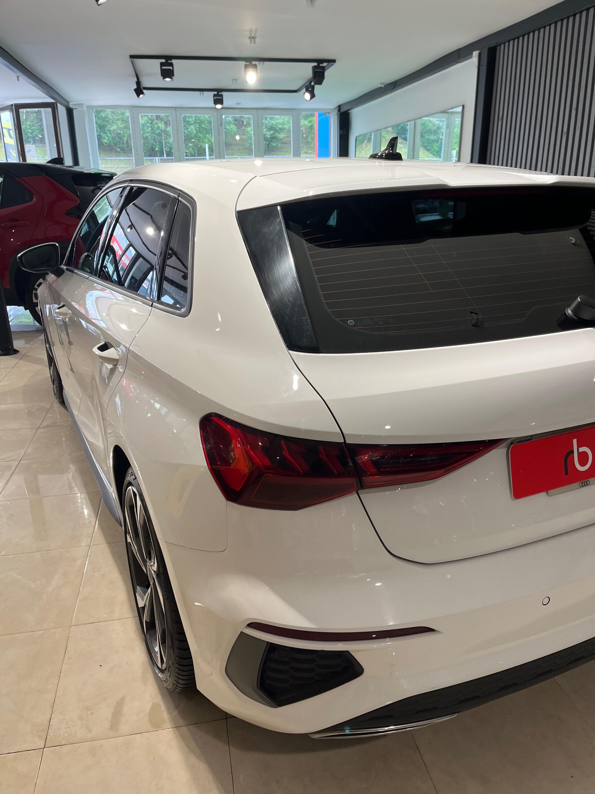 Audi A3 S Line 2.0 TDI 150cv 2023