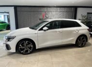 Audi A3 S Line 2.0 TDI 150cv 2023