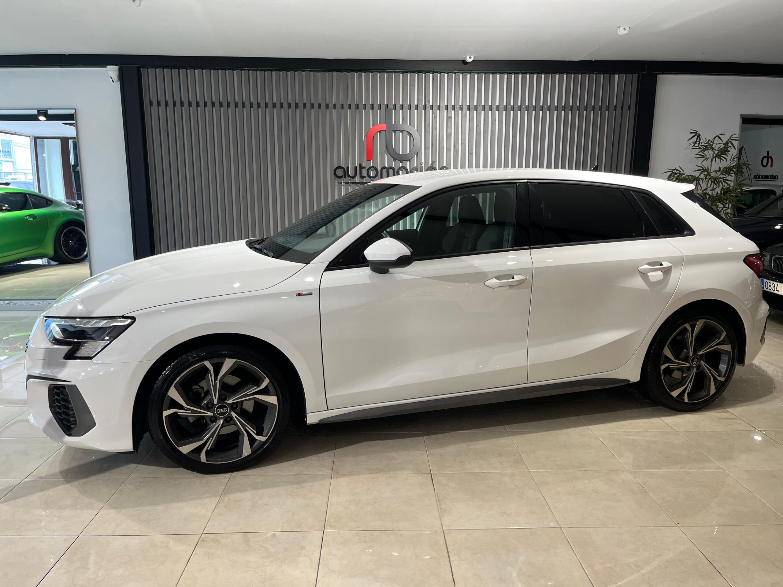Audi A3 S Line 2.0 TDI 150cv 2023