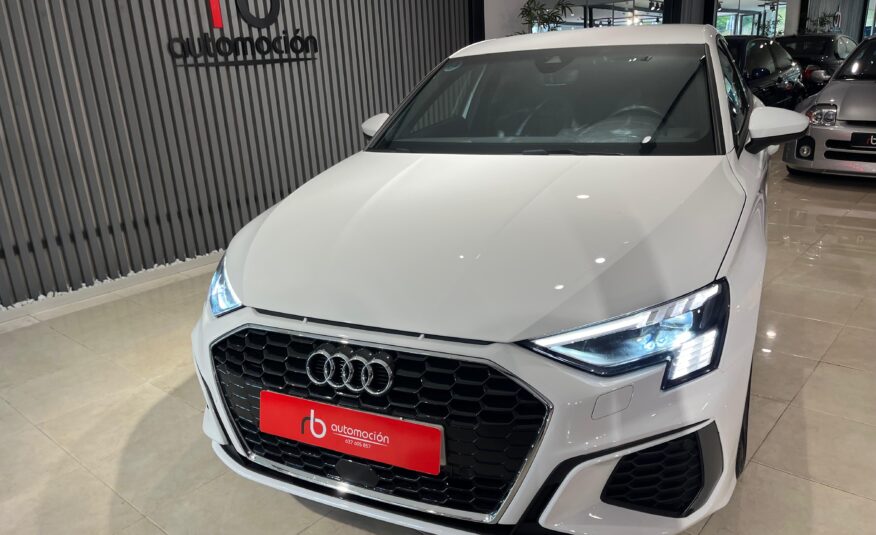 Audi A3 S Line 2.0 TDI 150cv 2023