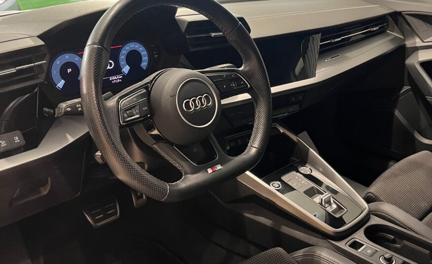 Audi A3 S Line 2.0 TDI 150cv 2023